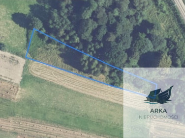 Działka rolna Bystra Podhalańska