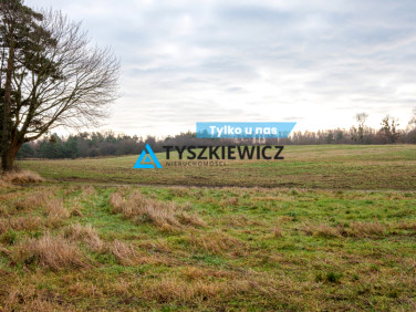 Działka inwestycyjna Pierwoszyno