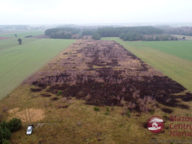 Działka budowlana Toruń Dworski