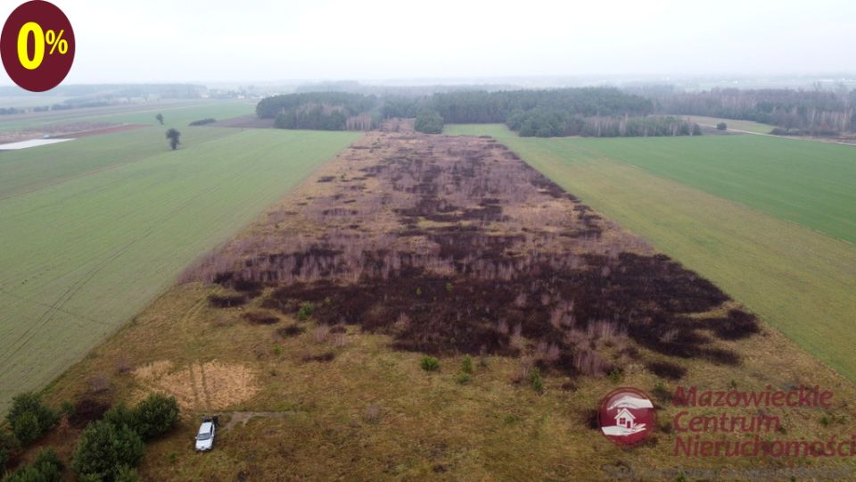 Działka budowlana Toruń Dworski