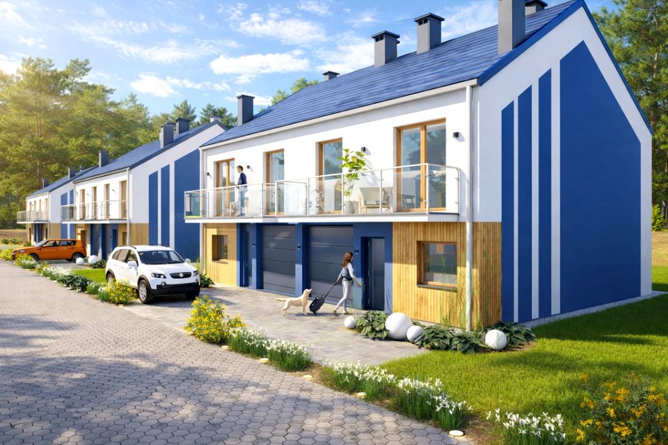 Dom Głogów Małopolski