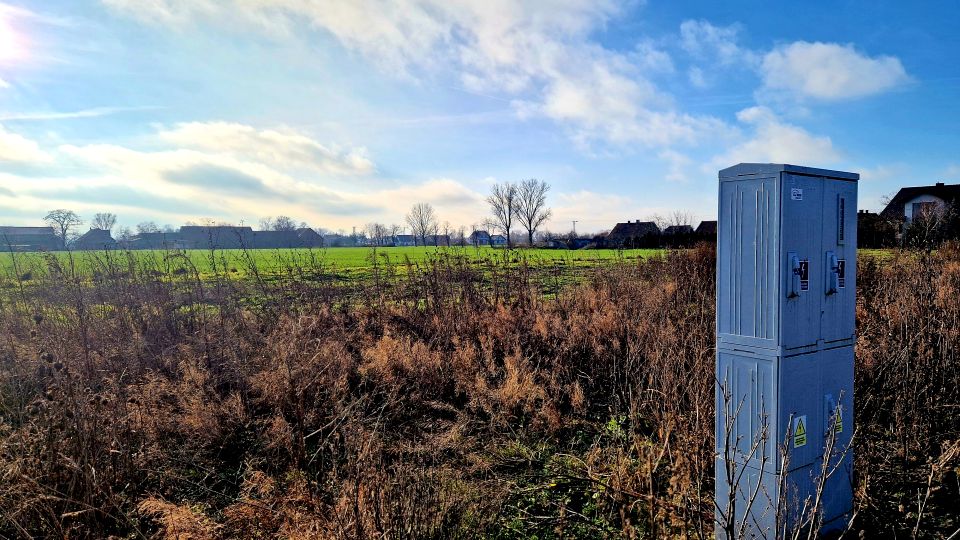 Działka budowlana Kostrzyn