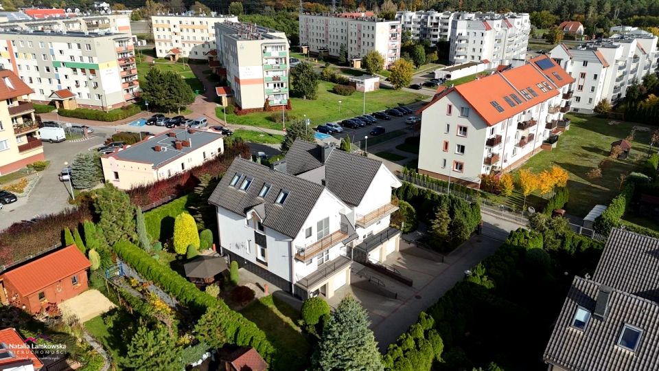 Mieszkanie Grudziądz