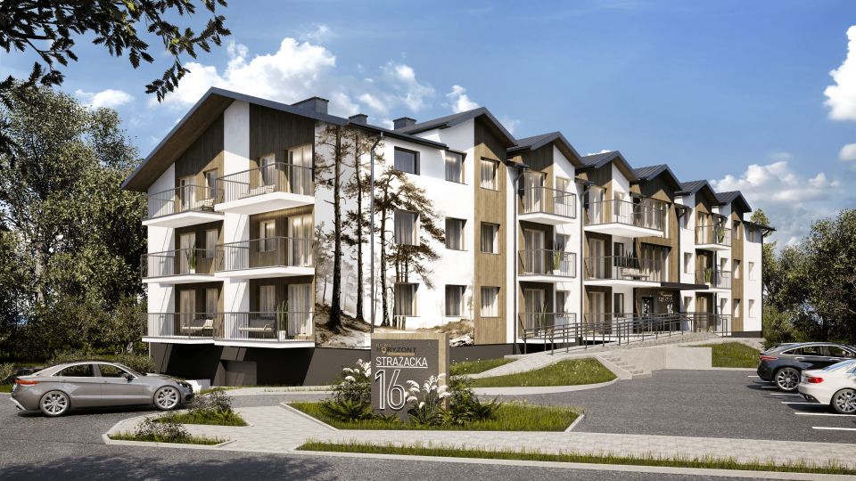 Sanockie Apartamenty