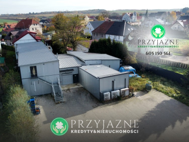 Budynek użytkowy Ruszowice