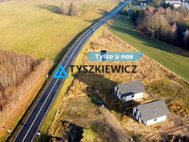Działka budowlana Wołcza Mała