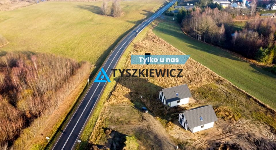 Działka budowlana Wołcza Mała