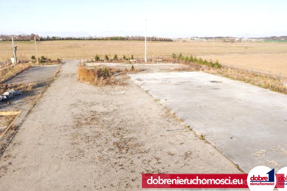 Działka Trzeciewiec