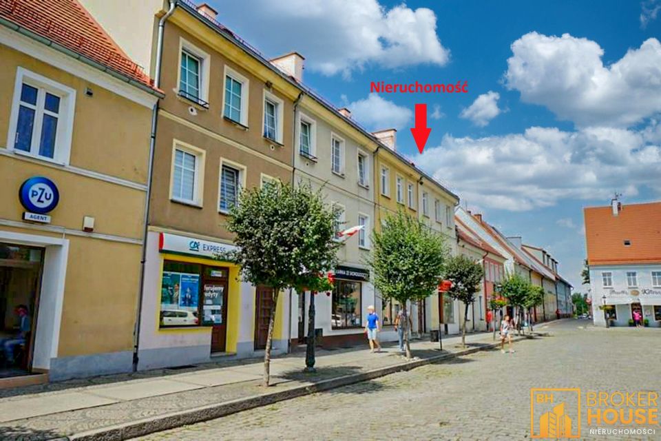 Mieszkanie Lewin Brzeski