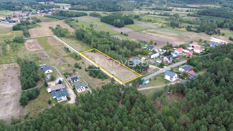 Działka budowlano-rolna Laszczyny