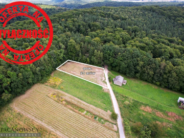 Działka rolna Czajowice sprzedam