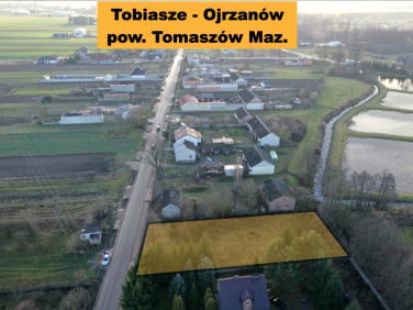 Działka Tobiasze