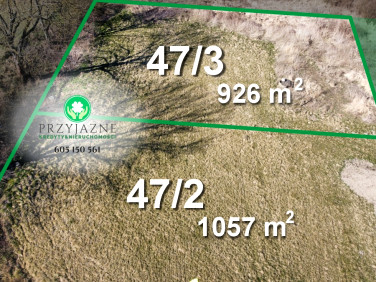 Działka budowlana Pobiedziska