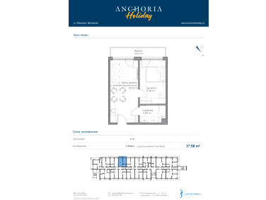Mieszkanie Mechelinki sprzedaż