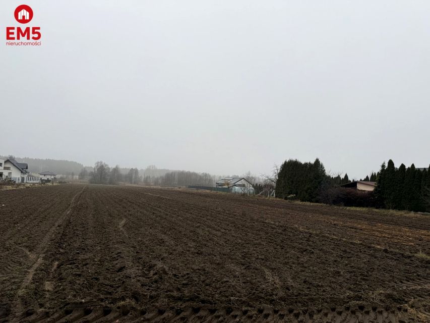 Działka budowlana Niewodnica Kościelna
