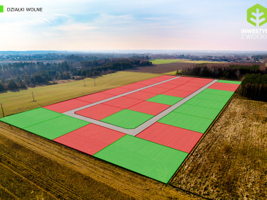 Działka budowlana Ustka sprzedam