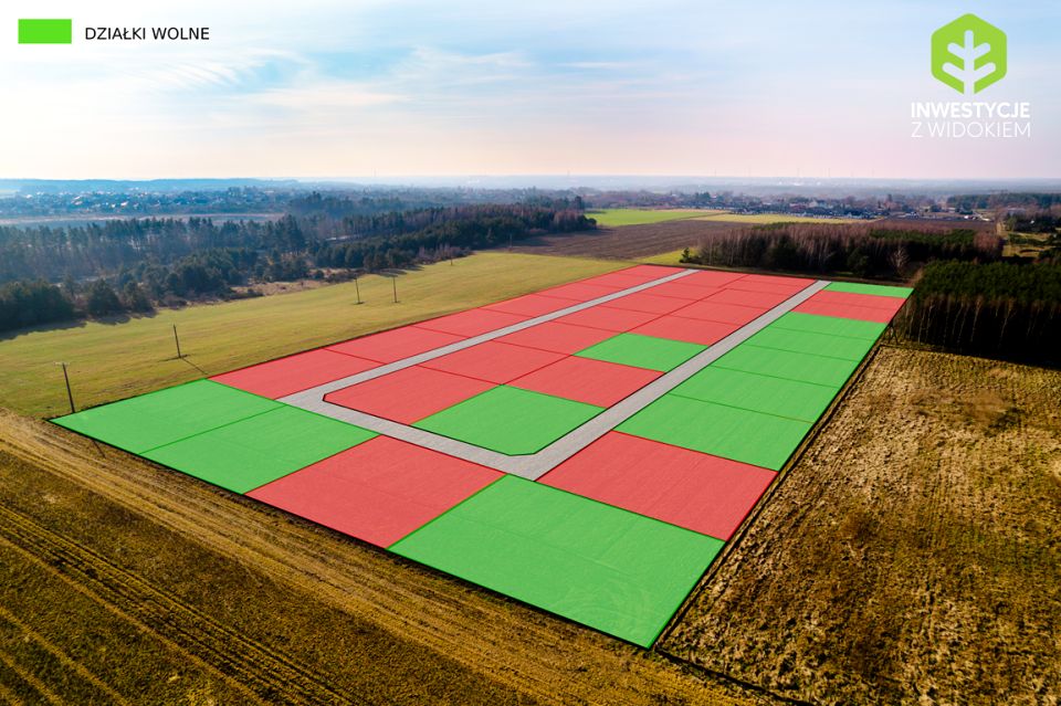 Działka budowlana Ustka sprzedam