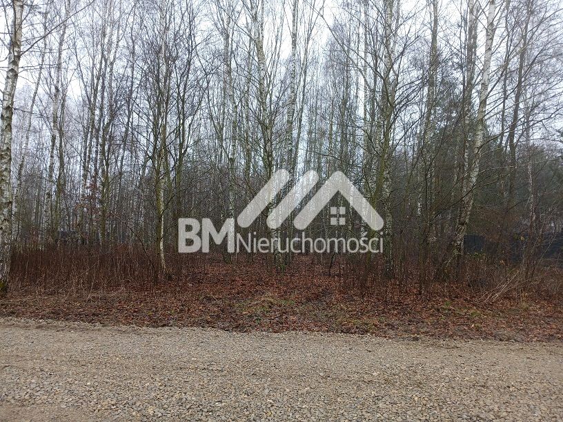 Działka budowlana Radonie