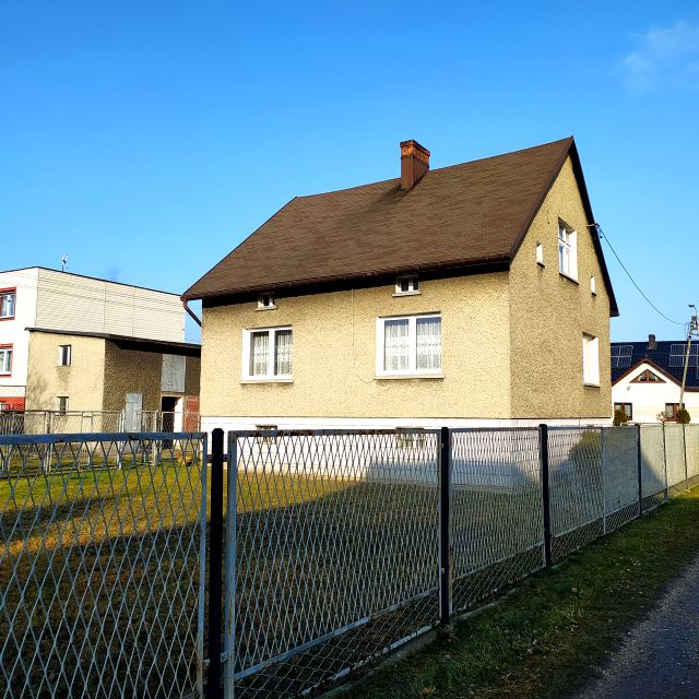 Dom Wodzisław Śląski