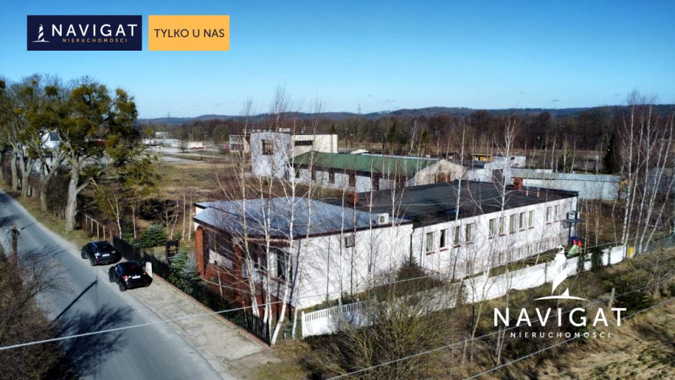 Lokal Bożepole Małe