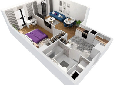 Mieszkanie Sosnowiec