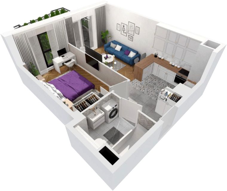 Mieszkanie Sosnowiec