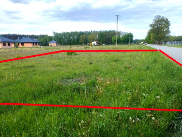 Działka budowlana Kożuszki-Parcel