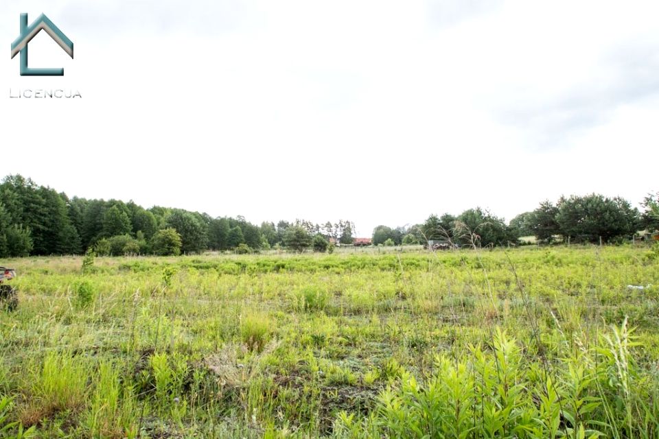 Działka budowlana Nowodworce