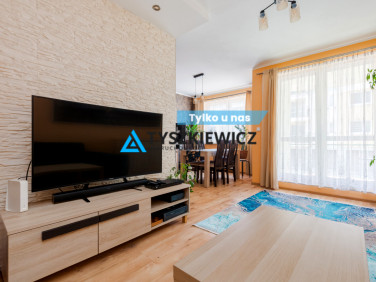 Mieszkanie przy lesie