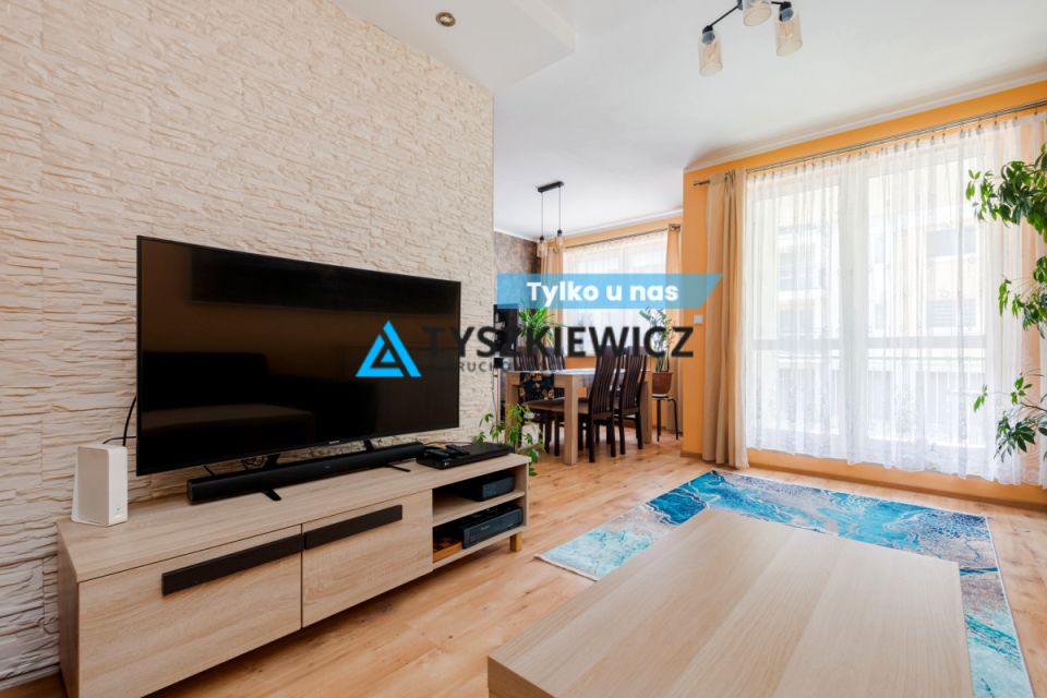 Mieszkanie przy lesie