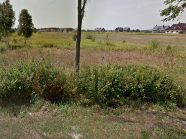 Działka budowlana Krubin