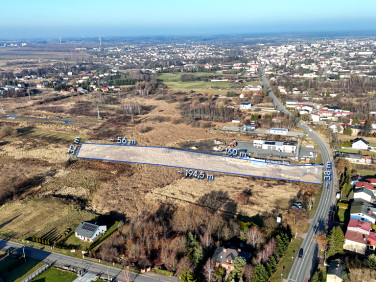 Działka budowlana Kłobuck