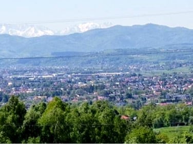 Działka budowlano-rolna Nowy Sącz