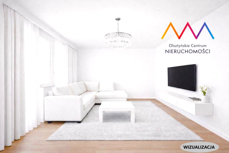 Mieszkanie Olsztyn