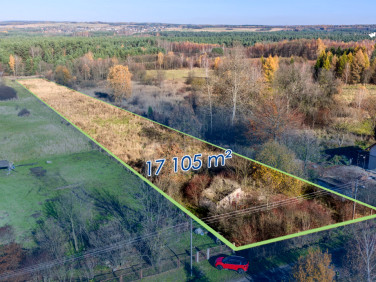 Działka budowlana Góra Włodowska