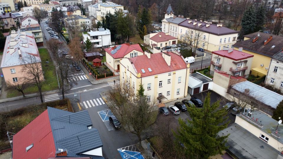 Budynek użytkowy Jasło