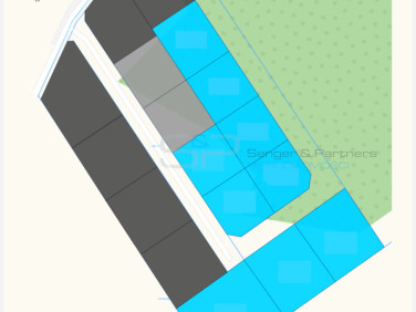 Działka budowlana Jaracz