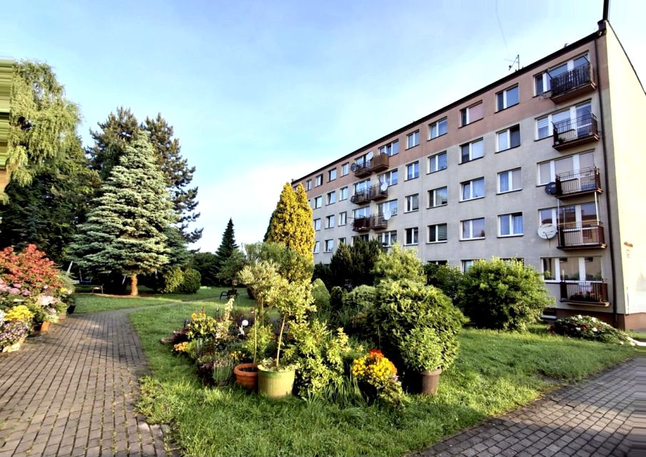 Mieszkanie Oświęcim