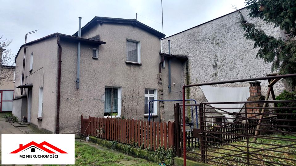 Dom Nowe Miasto Lubawskie