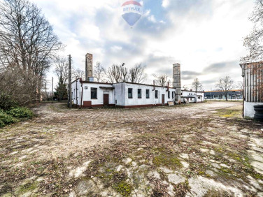 Budynek użytkowy Kostrzyn