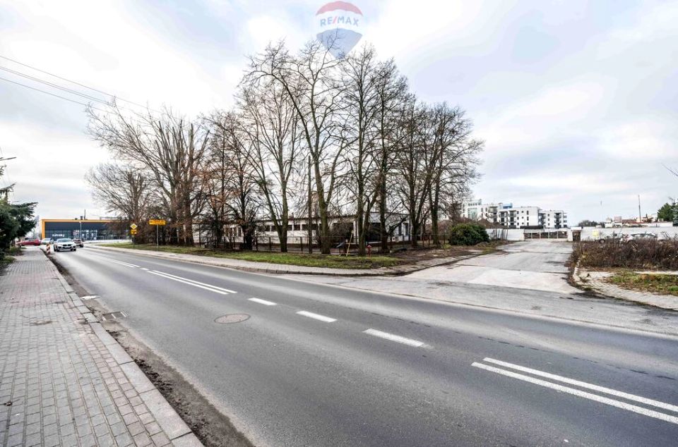 Budynek użytkowy Kostrzyn