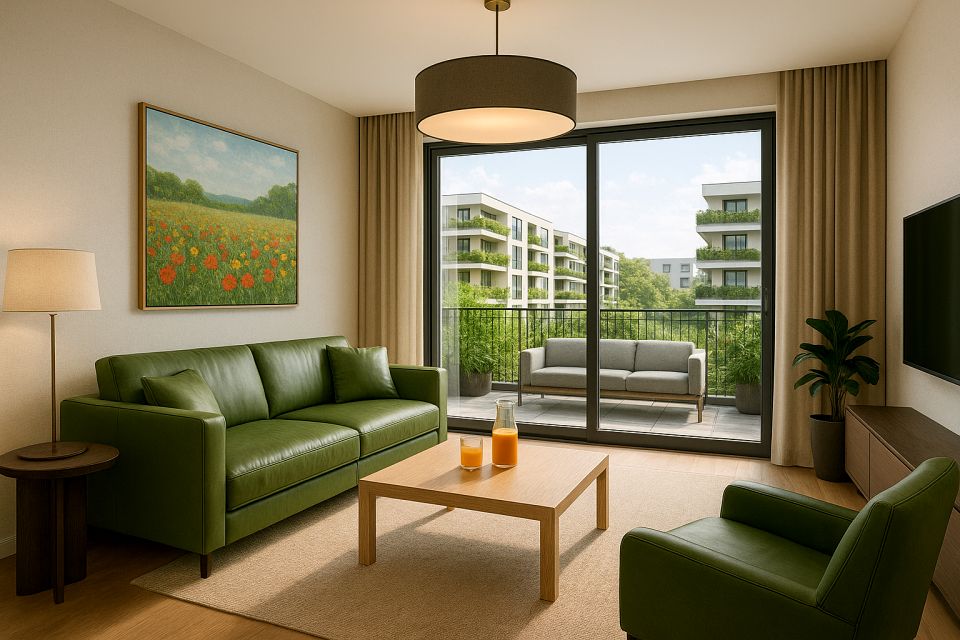 Mieszkanie Warszawa sprzedaż