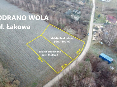 Działka Odrano-Wola