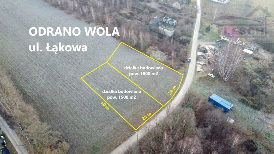 Działka Odrano-Wola