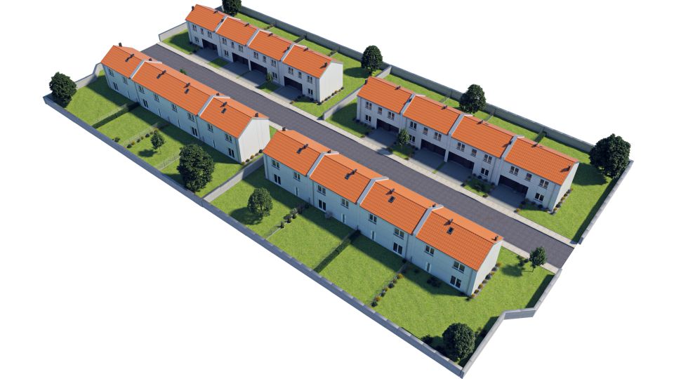 Osiedle Jesienna Dobrzykowice