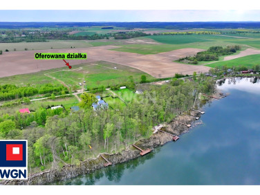 Działka budowlana Osiek