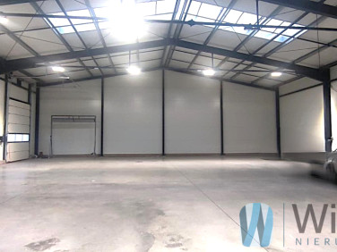 Budynek użytkowy Warszawa