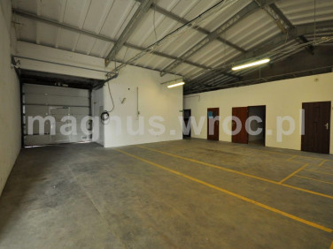 Budynek użytkowy Wrocław