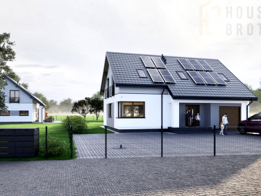 Dom Sierzputy Młode