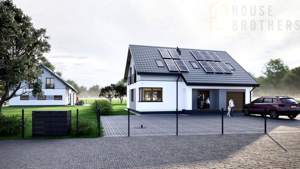 Dom Sierzputy Młode